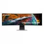 Samsung G95SC Monitor de computador 124,5 cm (49
