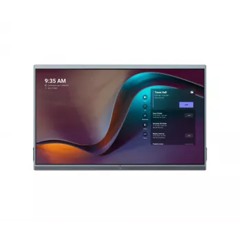 Yealink Ecrã tátil Extended para MeetingBoard86 – ETV86