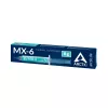 ARCTIC MX-6 ULTIMATE Performance Pasta térmica, pasta térmica, cinzento, 8 g, 1 peça, 27 mm, 121 mm