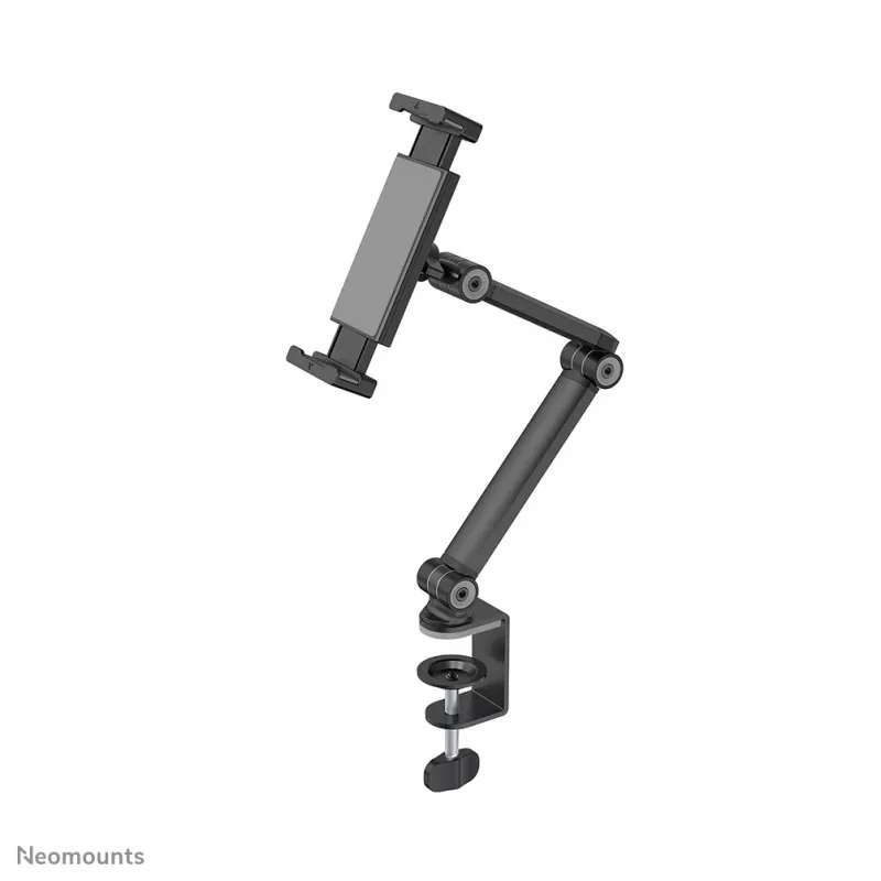 Neomounts DS15-545BL1 Suporte para tablet com fixação à mesa 4,7-12,9