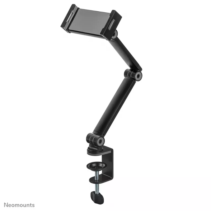 Neomounts DS15-545BL1 Suporte para tablet com fixação à mesa 4,7-12,9