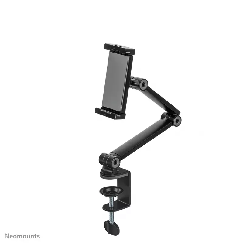 Neomounts DS15-545BL1 Suporte para tablet com fixação à mesa 4,7-12,9