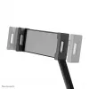 Neomounts DS15-545BL1 Suporte para tablet com fixação à mesa 4,7-12,9
