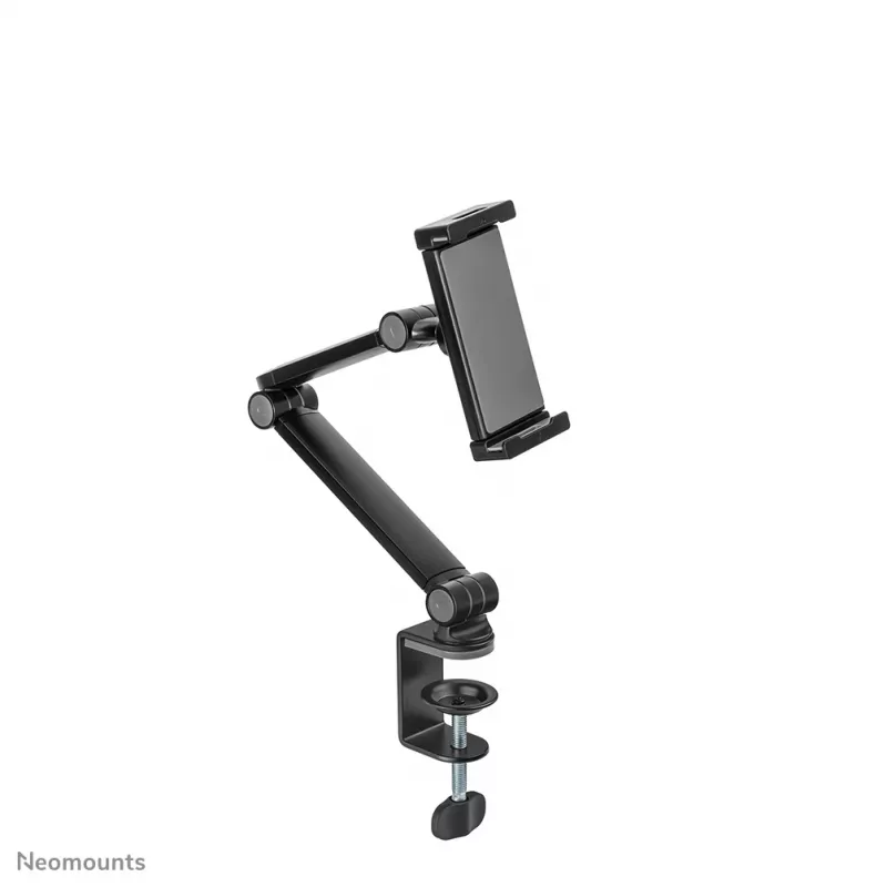 Neomounts DS15-545BL1 Suporte para tablet com fixação à mesa 4,7-12,9