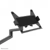 Neomounts DS20-425BL1 Suporte para portátil braço de monitor 11,6-17,3