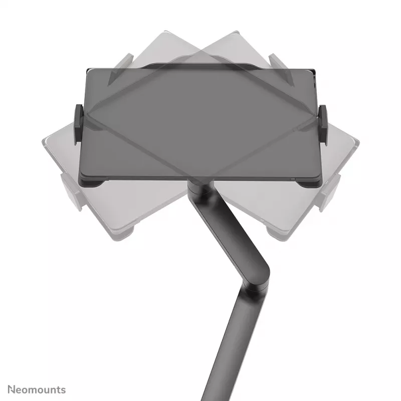 Neomounts DS20-425BL1 Suporte para portátil braço de monitor 11,6-17,3