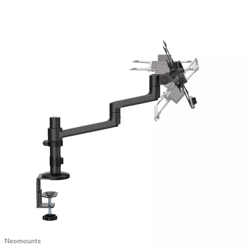 Neomounts DS20-425BL1 Suporte para portátil braço de monitor 11,6-17,3