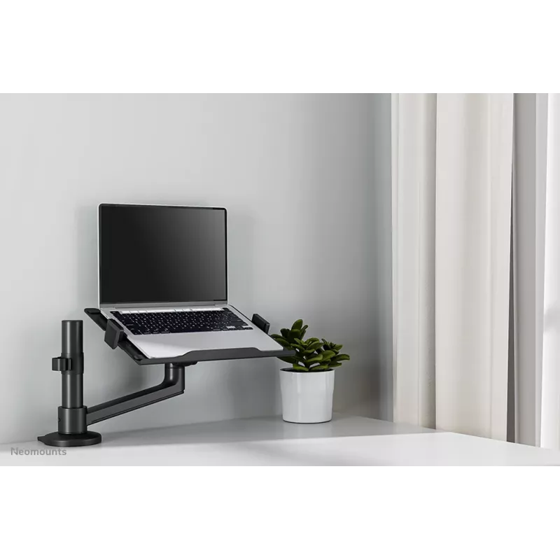 Neomounts DS20-425BL1 Suporte para portátil braço de monitor 11,6-17,3