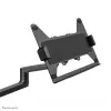 Neomounts DS20-425BL2 Braço de monitor com suporte para portátil 17-27