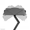 Neomounts DS20-425BL2 Braço de monitor com suporte para portátil 17-27