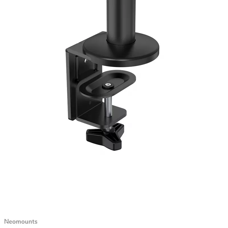 Neomounts DS20-425BL2 Braço de monitor com suporte para portátil 17-27