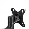 Neomounts DS20-425BL2 Braço de monitor com suporte para portátil 17-27