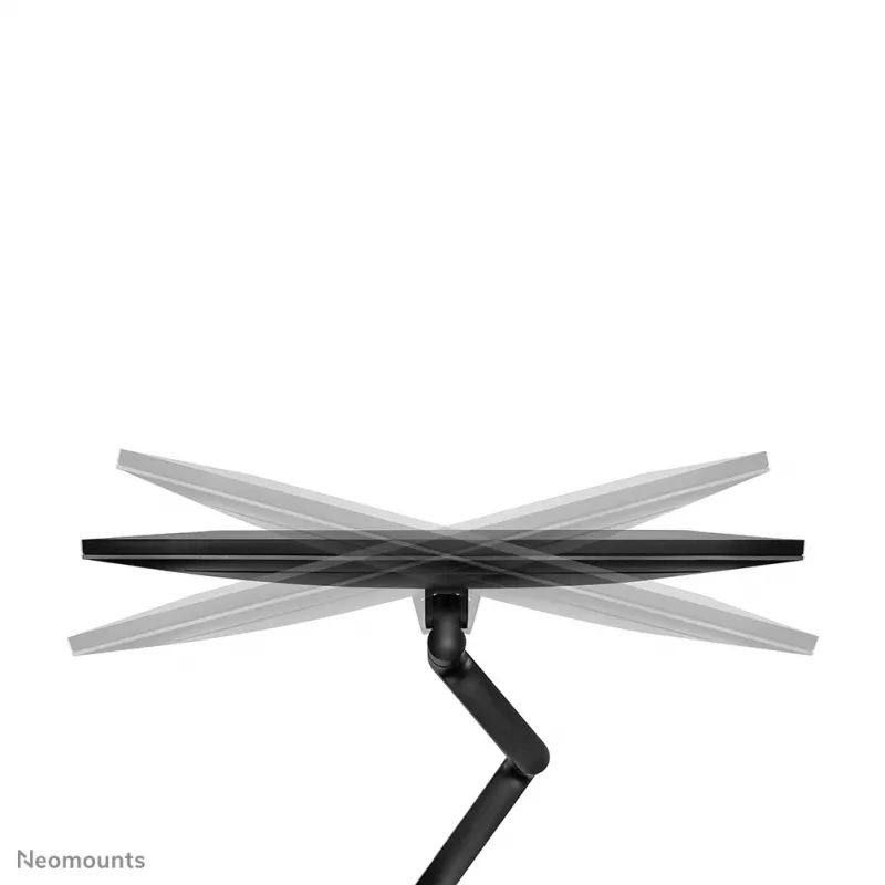 Neomounts DS60-425BL1 Braço de monitor 17-27