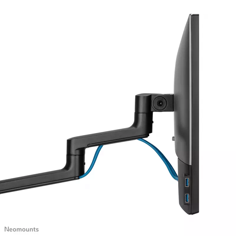 Neomounts DS60-425BL1 Braço de monitor 17-27