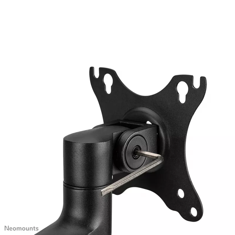 Neomounts DS60-425BL1 Braço de monitor 17-27