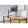 Neomounts DS60-425BL1 Braço de monitor 17-27