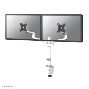 Neomounts DS60-425WH2 Suporte de monitor 17-27