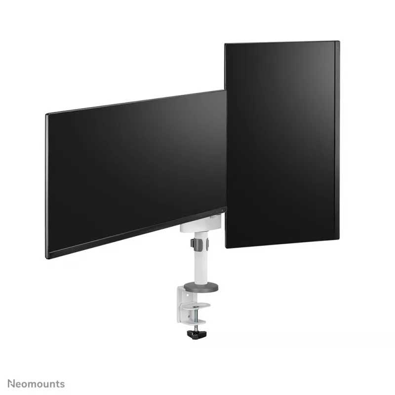 Neomounts DS60-425WH2 Suporte de monitor 17-27