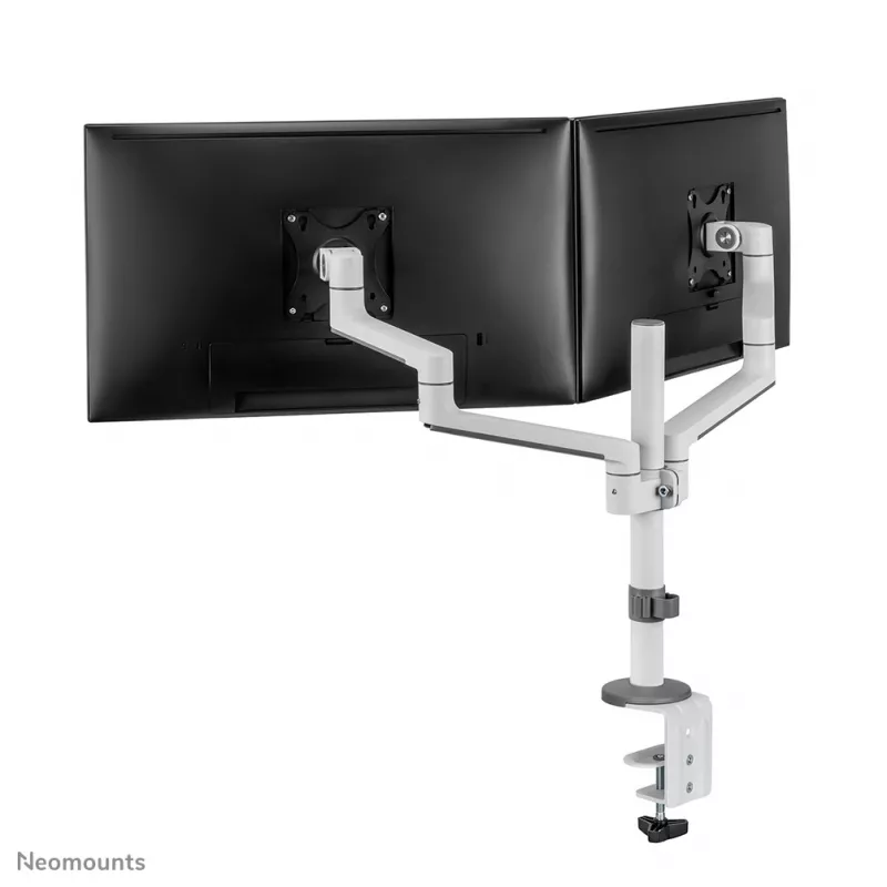 Neomounts DS60-425WH2 Suporte de monitor 17-27