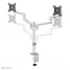 Neomounts DS60-425WH2 Suporte de monitor 17-27