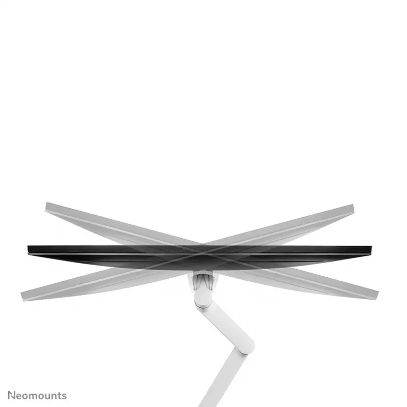Neomounts DS60-425WH2 Suporte de monitor 17-27