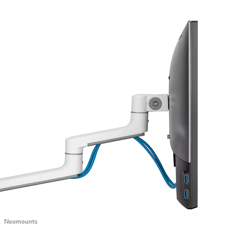 Neomounts DS60-425WH2 Suporte de monitor 17-27