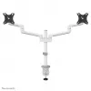 Neomounts DS60-425WH2 Suporte de monitor 17-27
