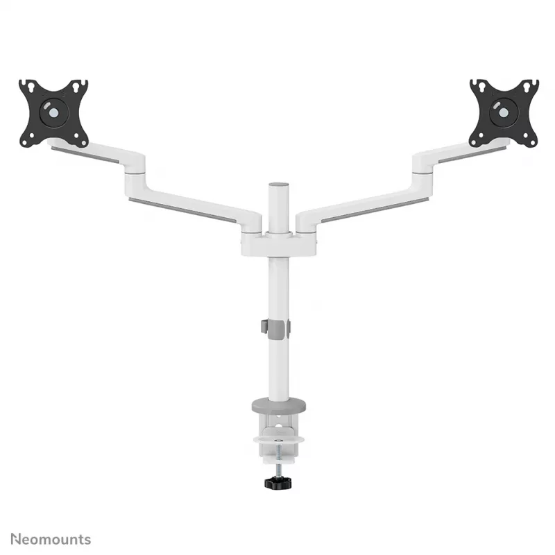 Neomounts DS60-425WH2 Suporte de monitor 17-27
