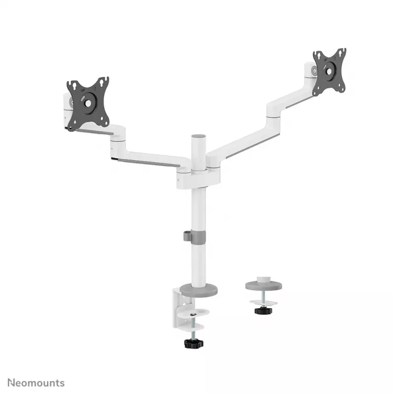 Neomounts DS60-425WH2 Suporte de monitor 17-27
