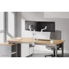 Neomounts DS60-425WH2 Suporte de monitor 17-27