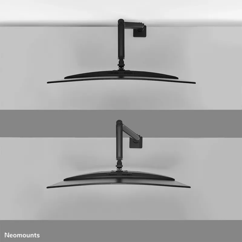 Neomounts DS70PLUS-450BL1 Suporte de monitor 17-49