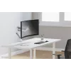 Neomounts DS70PLUS-450WH1 Suporte de monitor 17-49