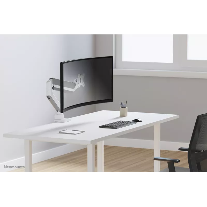 Neomounts DS70PLUS-450WH1 Suporte de monitor 17-49