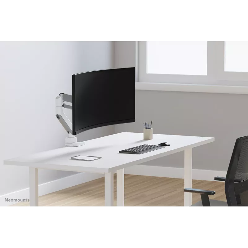 Neomounts DS70PLUS-450WH1 Suporte de monitor 17-49