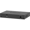 NETGEAR Switch 5 portas Gigabit Ethernet PoE+ Plus (GS305EP) Managed L2/L3 Gigabit Ethernet (10/100/1000) Power over Ethernet (PoE) Preto