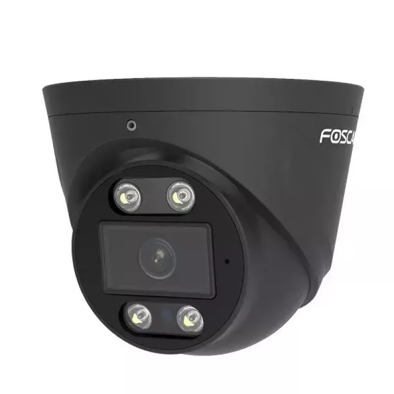 Câmara de vigilância IP Foscam T8EP Dome 3840 x 2160 píxeis