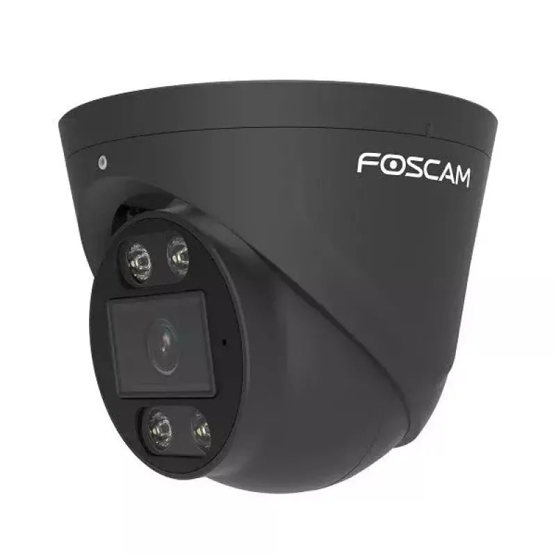 Câmara de vigilância IP Foscam T8EP Dome 3840 x 2160 píxeis