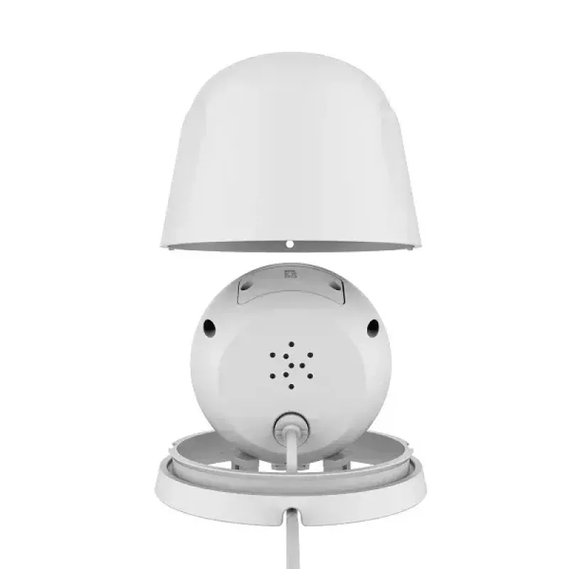Câmara de vigilância IP Foscam T8EP exterior 3840 x 2160 píxeis