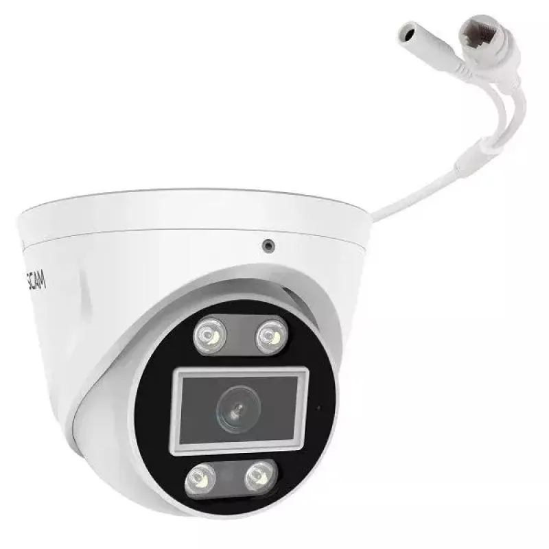 Câmara de vigilância IP Foscam T8EP exterior 3840 x 2160 píxeis