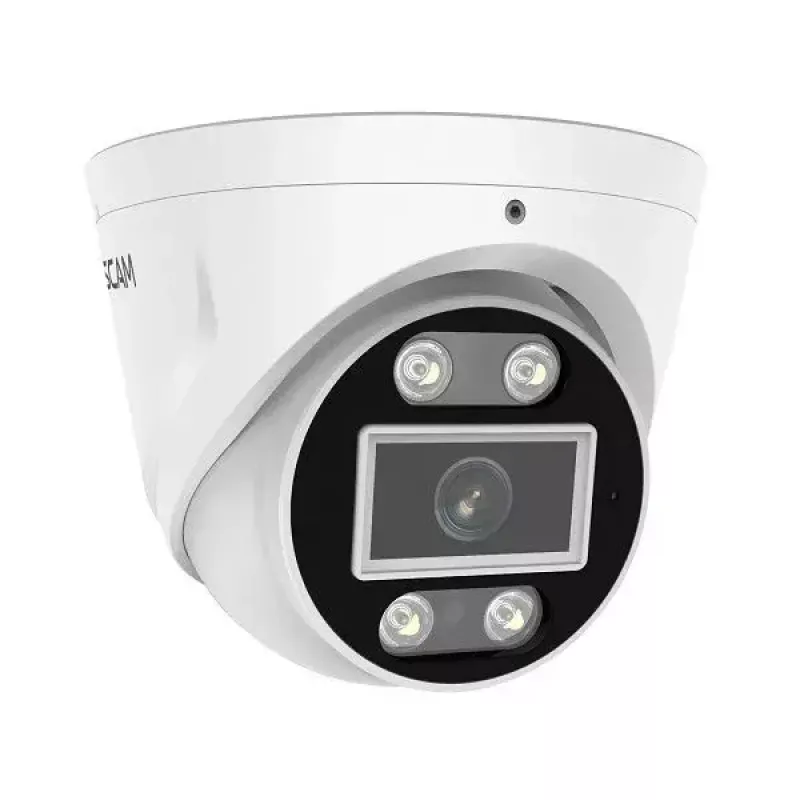 Câmara de vigilância IP Foscam T8EP exterior 3840 x 2160 píxeis