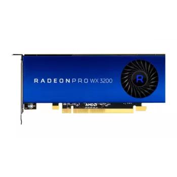 AMD Radeon Pro WX 8200 8GB GDDR5 PCI-e x16 4x saídas Mini DP 1.4.