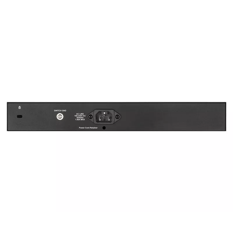 D-Link DGS-1210-10MP Gerido L2 Gigabit Ethernet (10/100/1000) Power over Ethernet (PoE) preto, cinzento