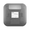 Ponto de acesso NETGEAR Insight Cloud Managed WiFi 6 AX3600 Dual Band (WAX620) 3600 Mbit/s branco Power over Ethernet (PoE)