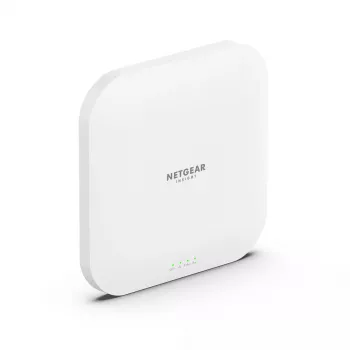 Ponto de acesso NETGEAR Insight Cloud Managed WiFi 6 AX3600 Dual Band (WAX620) 3600 Mbit/s branco Power over Ethernet (PoE)