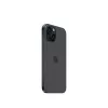 Smartphone Apple iPhone 15 128GB preto Dual SIM A16 48MP
