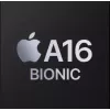 Smartphone Apple iPhone 15 128GB preto Dual SIM A16 48MP