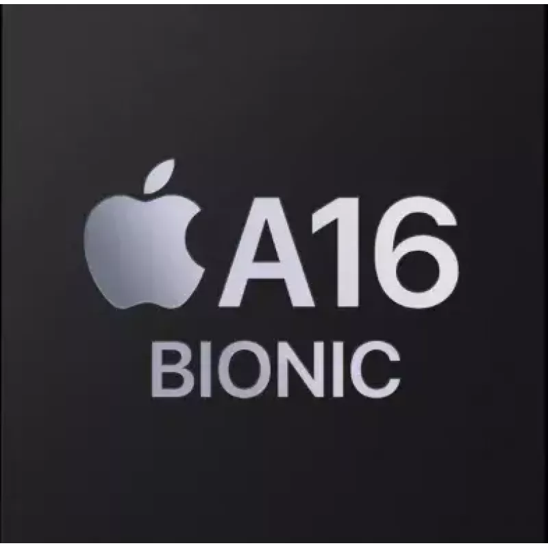 Smartphone Apple iPhone 15 128GB preto Dual SIM A16 48MP