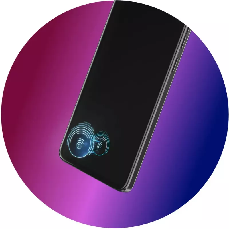 Motorola ThinkPhone 16,6 cm (6,55 polegadas) Dual-SIM Android 13 5G USB Type-C 8 GB 256 GB 5000 mAh preto