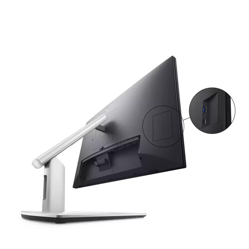 Monitor de computador DELL P Series P2424HT 60,5 cm (23,8 polegadas) 1920 x 1080 píxeis Full HD LCD ecrã tátil preto, prateado