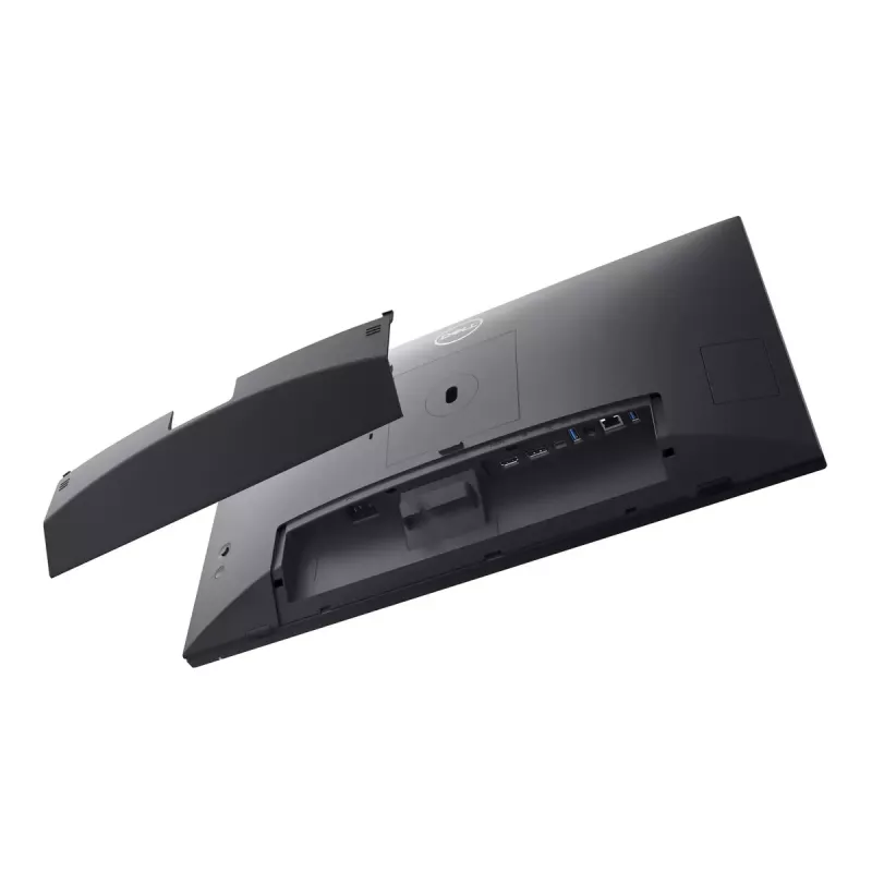 Monitor de computador DELL P Series P2424HT 60,5 cm (23,8 polegadas) 1920 x 1080 píxeis Full HD LCD ecrã tátil preto, prateado